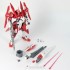 PHANTOM MG 1/100 GNX 604T ADVANCED MODEL KIT RED G002